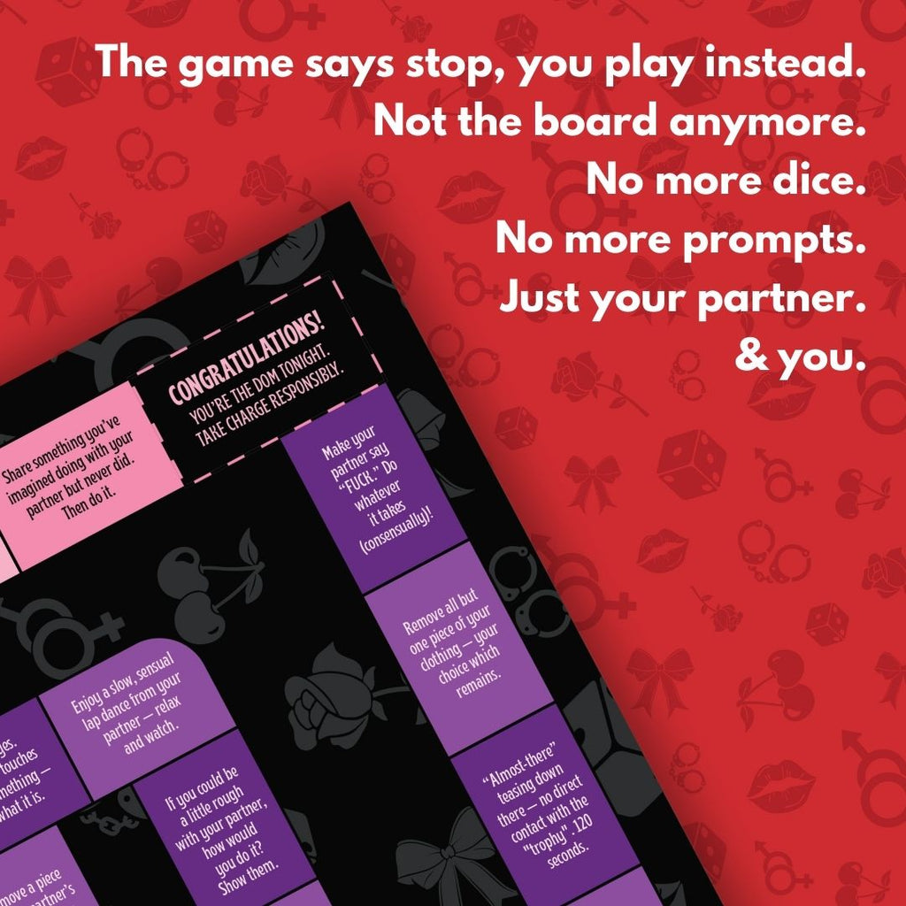 Lets Play Board Game Ending