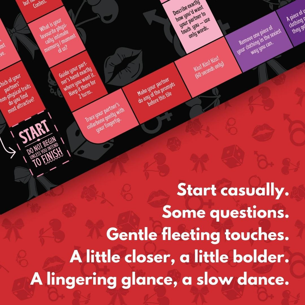 Lets Play Board Game Start